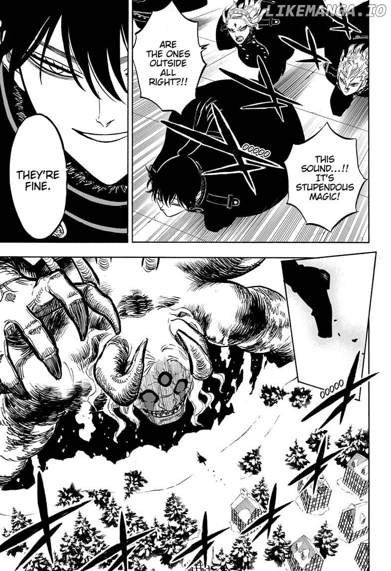 Black Clover chapter 274 image 14